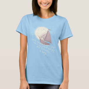 A Yearlong Voyage with Max T-Shirt