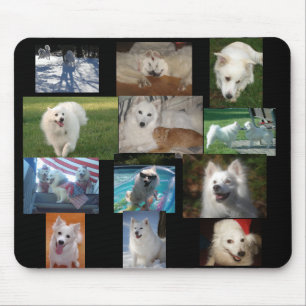 A Year's Worth of Eskies! Mouse Mat