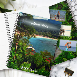 A Yelapa View 0828 Planner