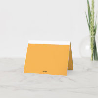 a yellow background with a black border