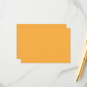 a yellow background with a enclosure card