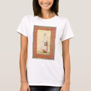 A young nobleman of the Mughal court, from the Lar T-Shirt
