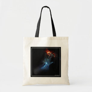 A Young Pulsar Shows Its Hand Tote Bag