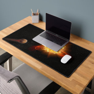 A Young Red Dwarf Desk Mat
