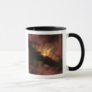 A young star mug