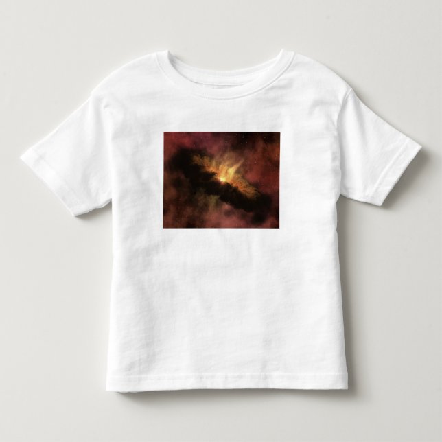 A young star toddler T-Shirt (Front)