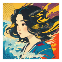 A Young Vietnamese Woman