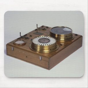 A Zeigertelegraph, produced by Werner von Mouse Mat