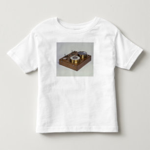 A Zeigertelegraph, produced by Werner von Toddler T-Shirt