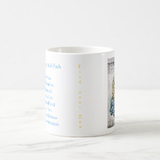 A Zen start to the day Coffee Mug