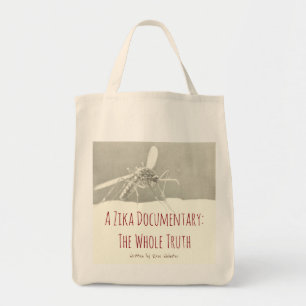 A Zika Documentary Bag by RoseWrites