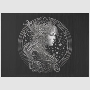 A Zodiac Series Design 11 Tissue Paper