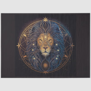 A Zodiac Series Design 12 Tissue Paper