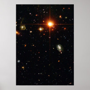 A Zoo of Galaxies Poster