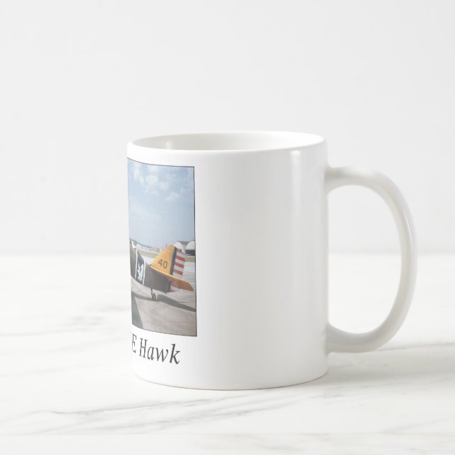 AA124 COFFEE MUG (Right)