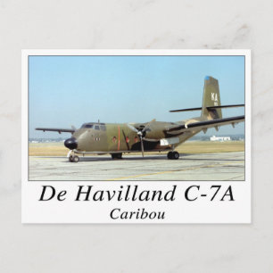 AA125 POSTCARD