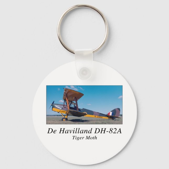 AA127 KEY RING (Front)