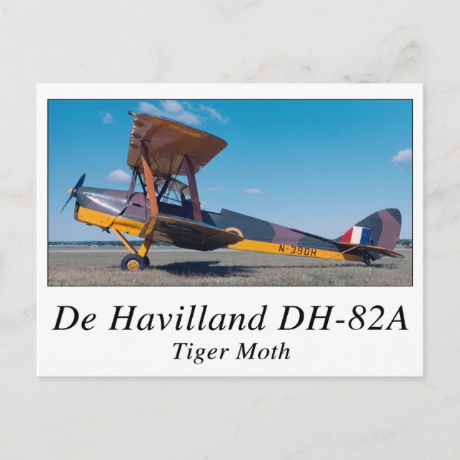 AA127 POSTCARD (Front)