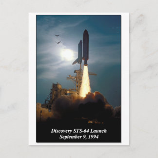 AA163 POSTCARD
