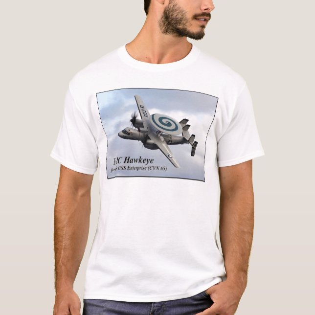 AA166 T-Shirt (Front)