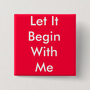 AA, Slogan, Alanon 15 Cm Square Badge