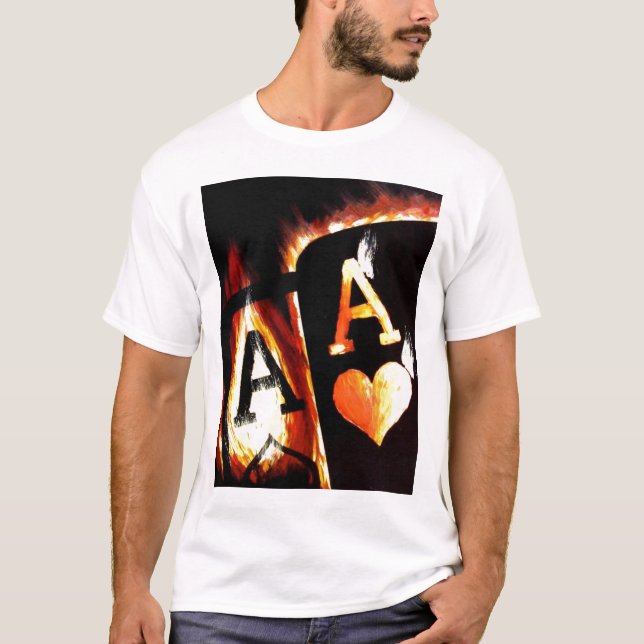 AA T-Shirt (Front)