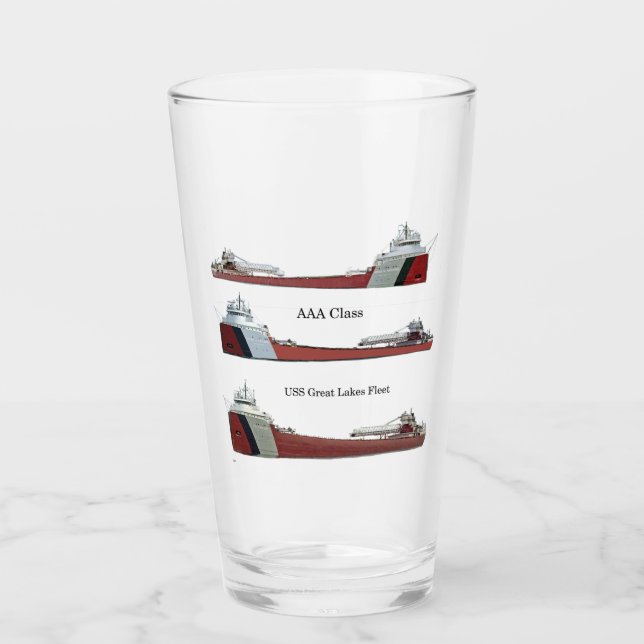 AAA Class freighters glass (Front)