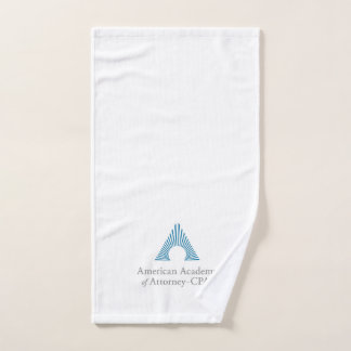 AAA-CPA Hand Towl Hand Towel