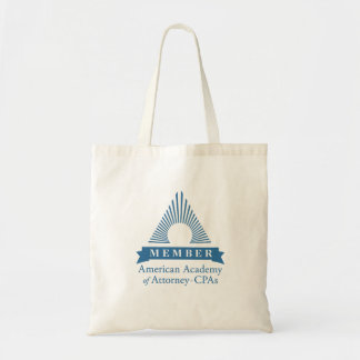 AAA-CPA Member Tote Bag