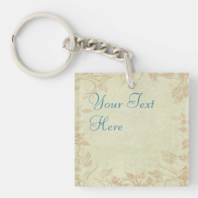 aaa key ring (Front)