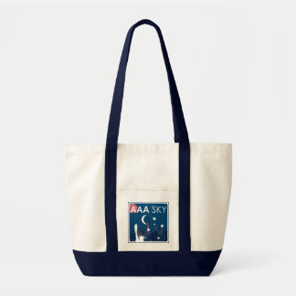 AAA SKY Impulse Tote Bag