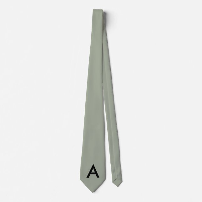 aaa tie (Front)
