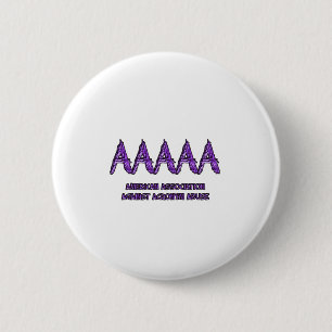 AAAAA 6 CM ROUND BADGE