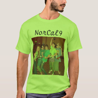 AAAAH, NorCal9 T-Shirt