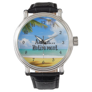 Aaah...retirement Watch