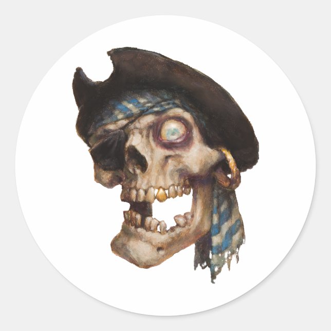 Aaarnold Sticker (Front)