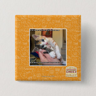 Aaaws 15 Cm Square Badge