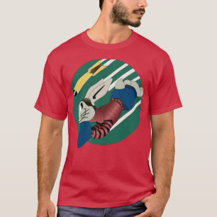 AAC 308th Bombardment Squadron wo txt X T-Shirt