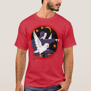 AAC 416th Night Fighter Squadron wo txt X T-Shirt