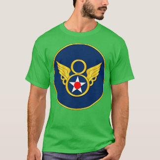 AAC 8th WWII wo Txt T-Shirt