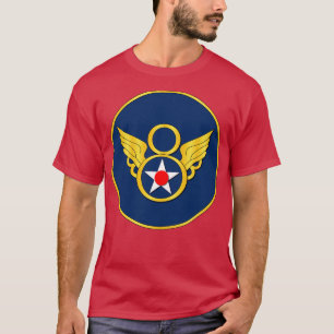 AAC 8th WWII wo Txt T-Shirt