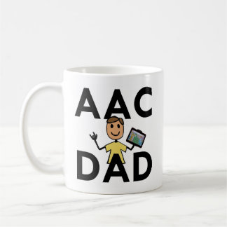 AAC Dad Mug