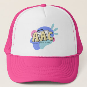 AAC Everyone Deserves a Voice Cap