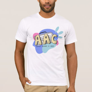 AAC Everyone Deserves a Voice Shirt Unisex