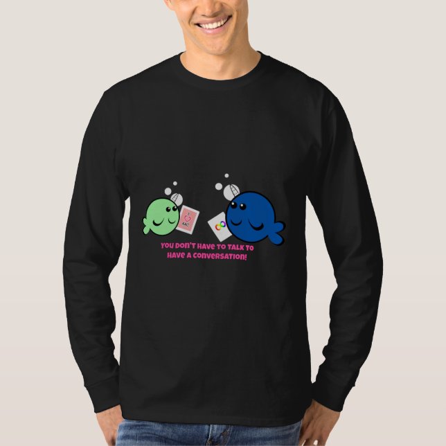 Aac Narwhal T-Shirt (Front)