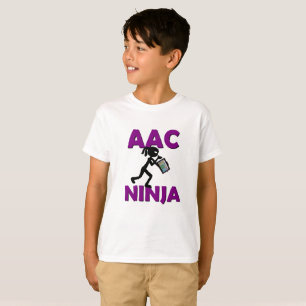 AAC Ninja Kids T-shirt