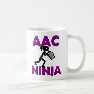 AAC Ninja Mug