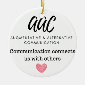 AAC ornament