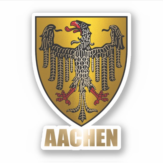 Aachen                                             (Front)