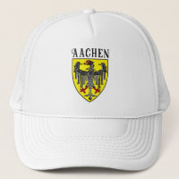 Aachen coat of arms, Germany